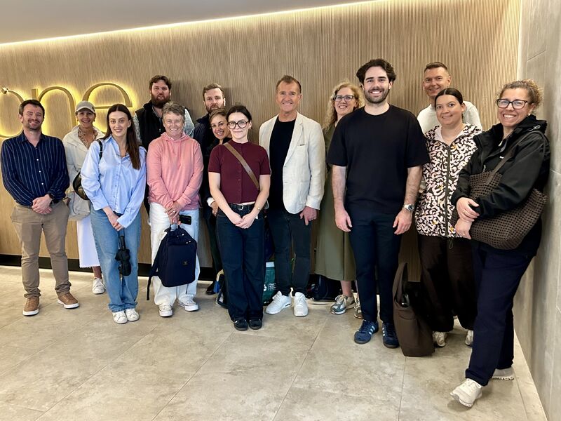 GWH_South Australian Urban Planners Visit